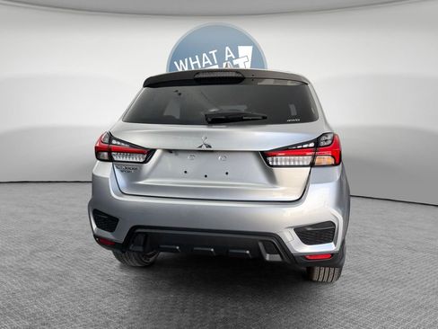 New 2026 Mitsubishi Outlander Sport ES image 5