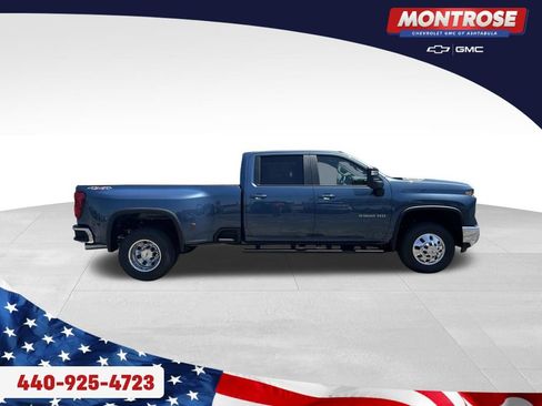 New 2026 Chevrolet Silverado 3500 LT AWD/4WD image 6