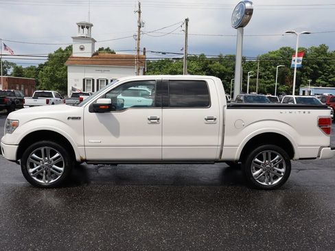 Used 2013 Ford F150 Limited AWD/4WD image 14
