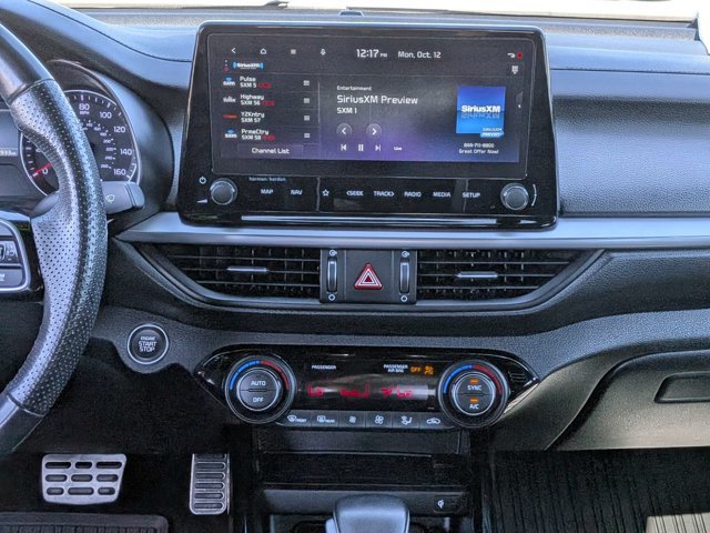 Used 2024 Kia Forte GT-Line w/ GT-Line Premium Package FWD image 15