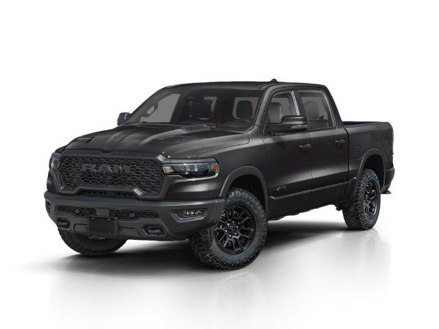 Used 2025 RAM 1500 Rebel w/ Rebel Level 1 Equipment Group AWD/4WD image 1