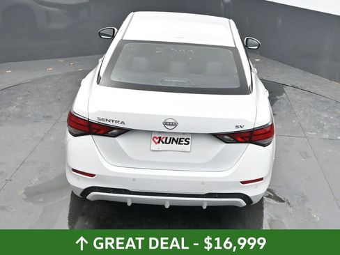 Used 2024 Nissan Sentra SV image 44