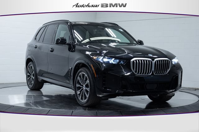Used 2026 BMW X5 xDrive40i AWD/4WD image 1