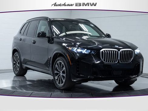 Used 2026 BMW X5 xDrive40i AWD/4WD image 1