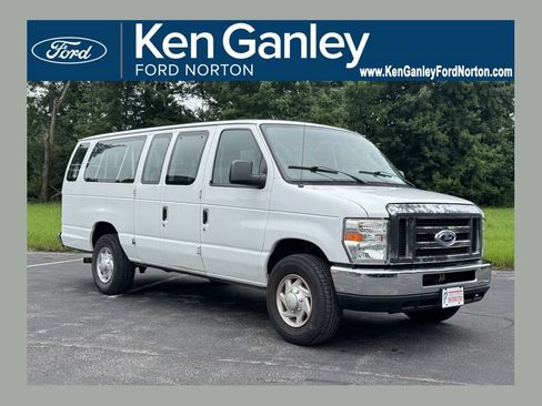 Used 2012 Ford E-350 and Econoline 350 XLT RWD image 1