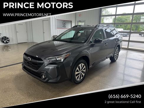 Used 2023 Subaru Outback Premium image 1