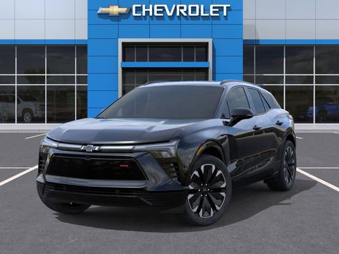 New 2026 Chevrolet Blazer EV RS w/ Super Cruise Package AWD/4WD image 34
