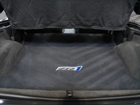 Used 2009 Chevrolet Corvette ZR1 w/ Preferred Equipment Group RWD image 48