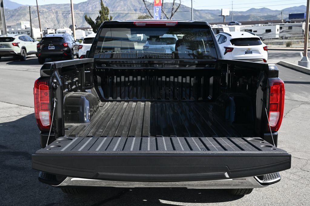 Used 2026 GMC Sierra 1500 Pro RWD image 13