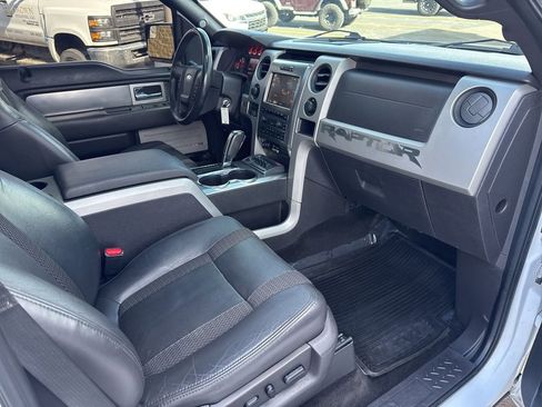 Used 2012 Ford F150 Raptor w/ Raptor Luxury Pkg image 33