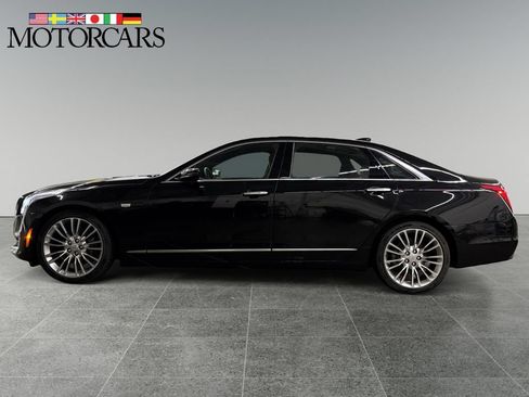 Used 2018 Cadillac CT6 Premium Luxury w/ Super Cruise Package AWD/4WD image 6