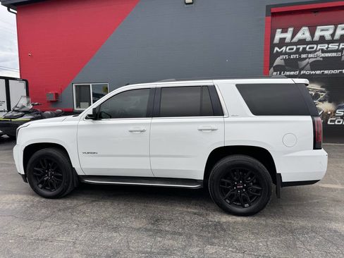 Used 2015 GMC Yukon SLT image 11