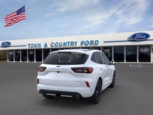 New 2024 Ford Escape ST-Line Select w/ Tech Pack #2 image 35