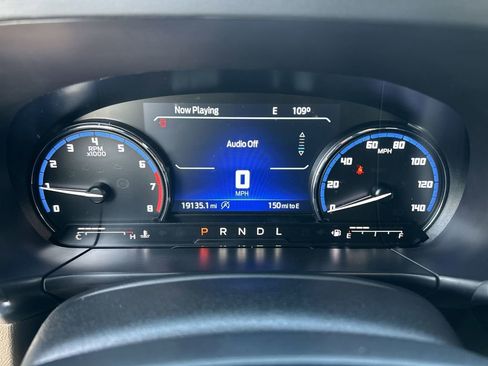 Used 2024 Ford Bronco Sport Outer Banks w/ Tech Package AWD/4WD image 11
