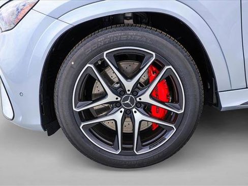 New 2026 Mercedes-Benz GLE 63 AMG S image 9