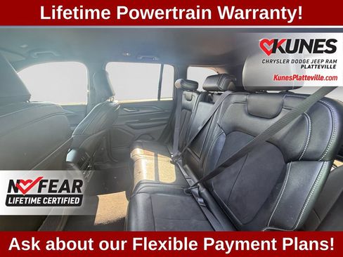 Used 2024 Jeep Grand Cherokee Altitude AWD/4WD image 38