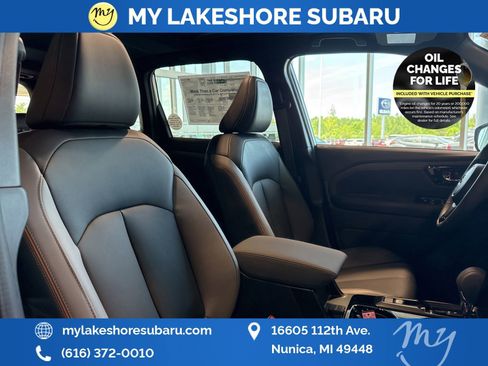 New 2026 Subaru Forester Sport AWD/4WD image 27