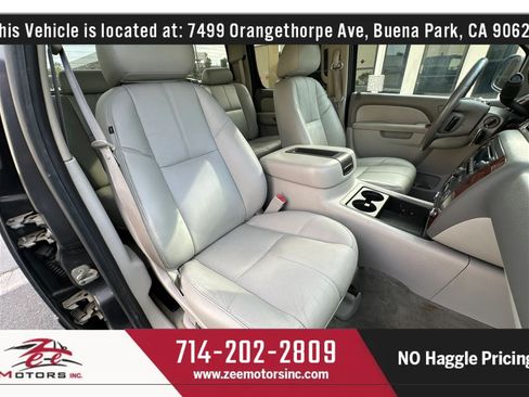 Used 2010 Chevrolet Silverado 1500 LTZ w/ Z71 Appearance Package AWD/4WD image 21