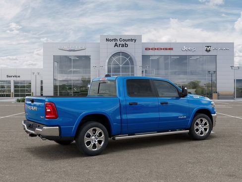 New 2026 RAM 1500 Big Horn AWD/4WD image 4