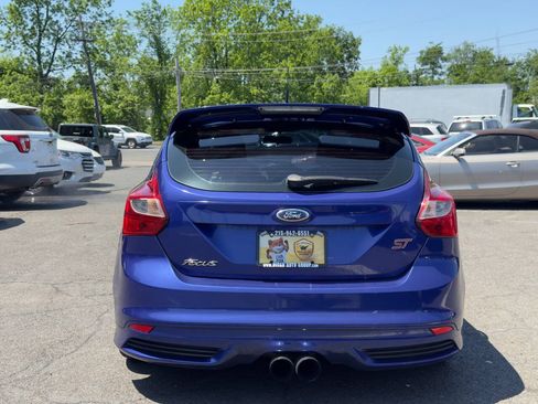 Used 2014 Ford Focus ST FWD image 5