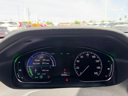 Used 2018 Honda Accord EX-L image 10