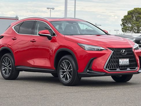 Used 2024 Lexus NX 350 AWD w/ Cold Area Package image 5