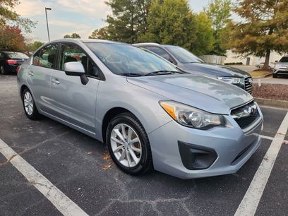 Used 2012 Subaru Impreza 2.0i Premium