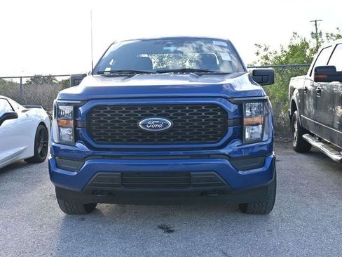 Used 2023 Ford F150 XL w/ STX Appearance Package image 4
