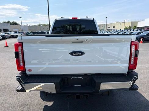 New 2026 Ford F350 Lariat w/ Lariat Premium Package AWD/4WD image 4