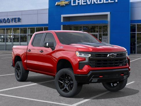 New 2026 Chevrolet Silverado 1500 LT Trail Boss image 7