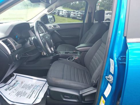 Used 2021 Ford Ranger XLT w/ Equipment Group 302A High AWD/4WD image 13