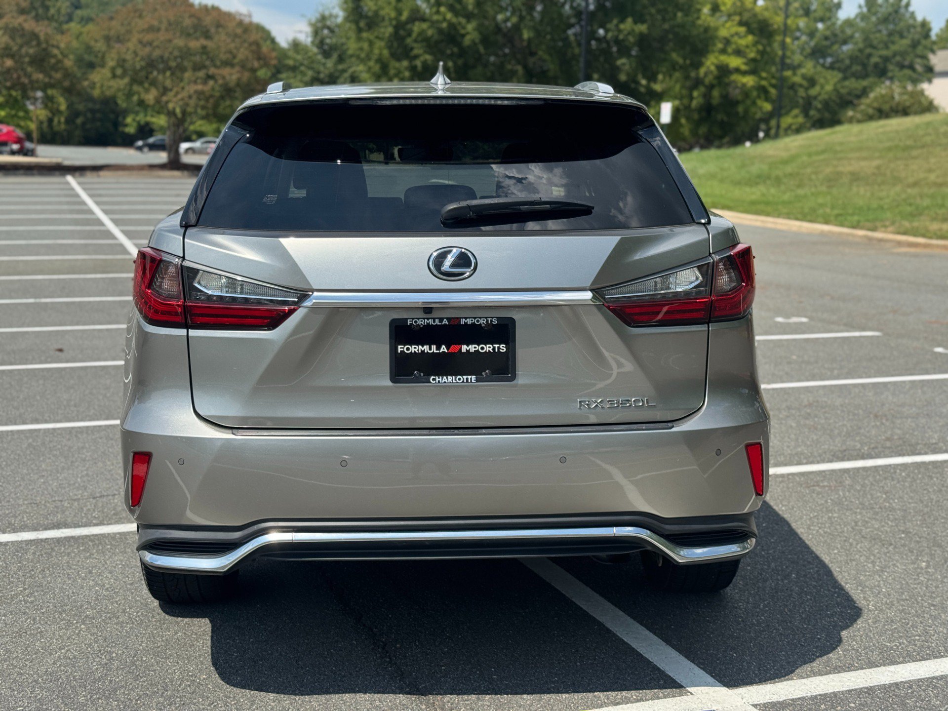 Used 2019 Lexus RX 350L AWD image 10