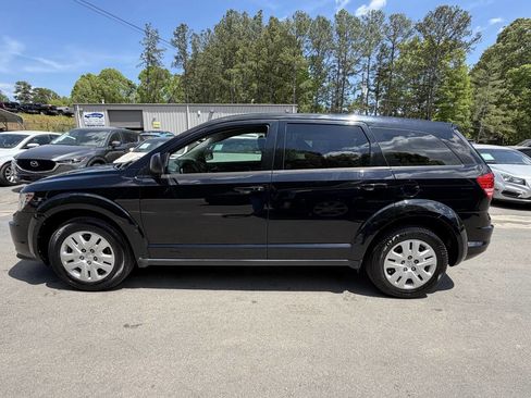 Used 2015 Dodge Journey American Value Package w/ Flexible Seating Group image 8