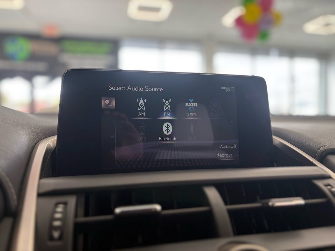 Used 2020 Lexus NX 300 F Sport w/ F Sport Comfort Package AWD/4WD image 35