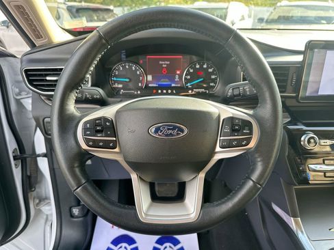 Used 2023 Ford Explorer Limited image 42