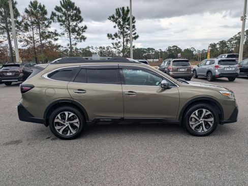 Certified 2022 Subaru Outback Touring XT w/ Popular Package #2 image 3