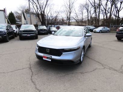 New 2026 Honda Accord LX