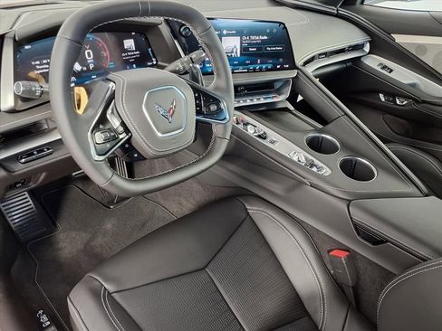 New 2026 Chevrolet Corvette Stingray Preferred Cpe w/ Battery Protection Package image 5