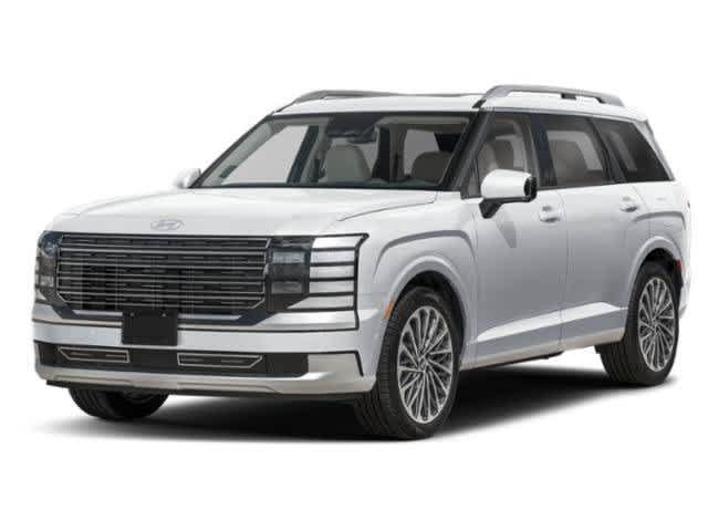Certified 2026 Hyundai Palisade Calligraphy FWD image 1