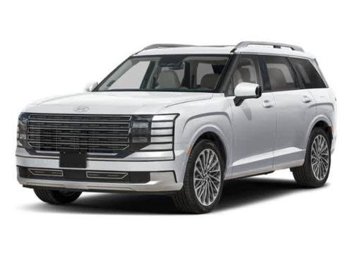 Certified 2026 Hyundai Palisade Calligraphy FWD image 1