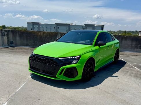 Used 2024 Audi RS 3 AWD/4WD image 28