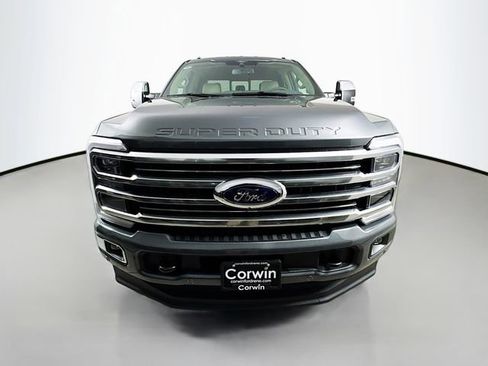 New 2026 Ford F350 Platinum image 2