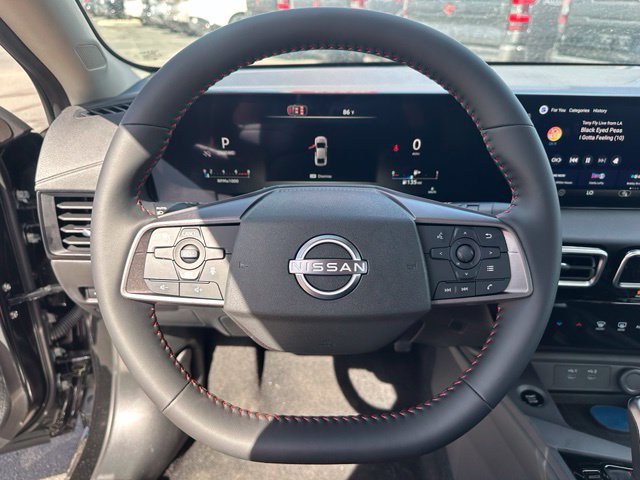 New 2027 Nissan Sentra SR w/ Floor Mat Package FWD image 23