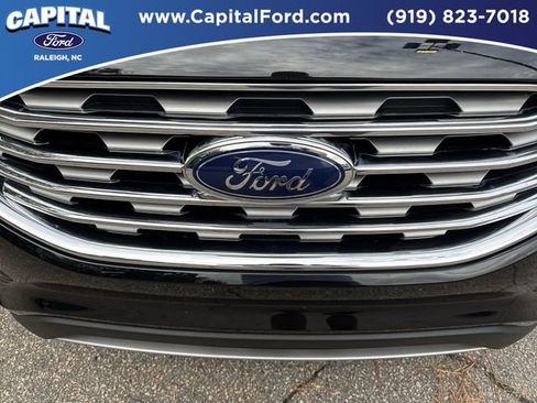 Certified 2022 Ford Edge SEL w/ Convenience Package image 10