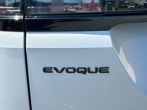 New 2026 Land Rover Range Rover Evoque Dynamic SE AWD/4WD image 27