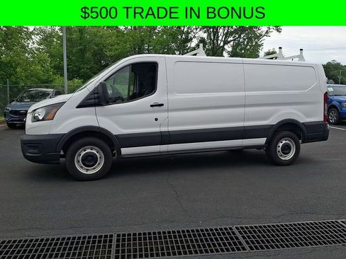 Certified 2020 Ford Transit 250 Low Roof RWD image 10