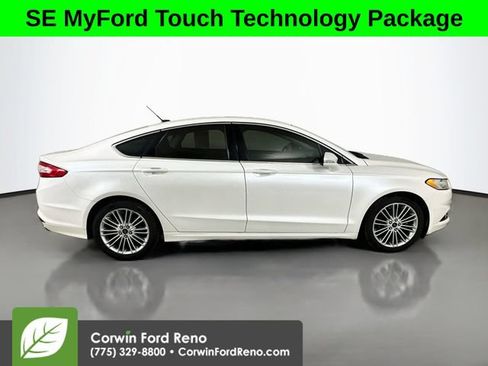 Used 2015 Ford Fusion SE w/ Equipment Group 202A FWD image 8