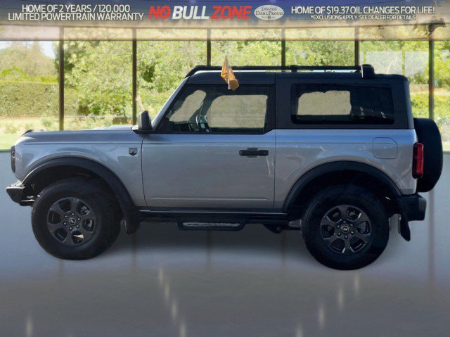 Certified 2024 Ford Bronco Big Bend AWD/4WD image 2