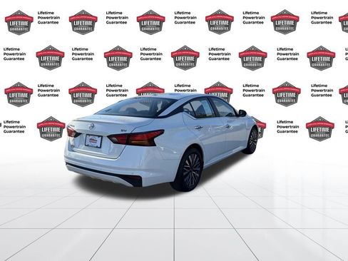 Certified 2024 Nissan Altima 2.5 SV image 6