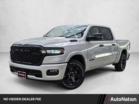 New 2026 RAM 1500 Lone Star AWD/4WD image 1